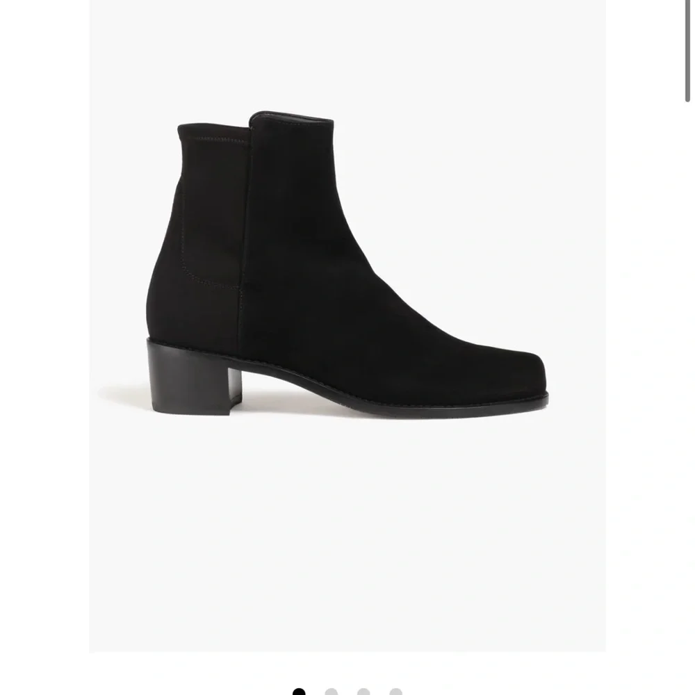 Stuart Weitzman ankle boots